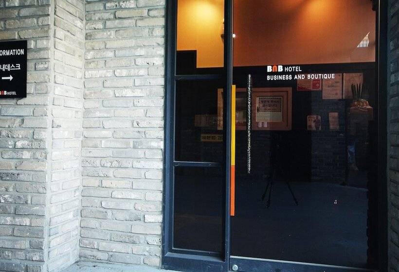 モーテル Busan Yeonsan Dong Bnb