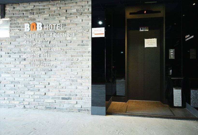 モーテル Busan Yeonsan Dong Bnb