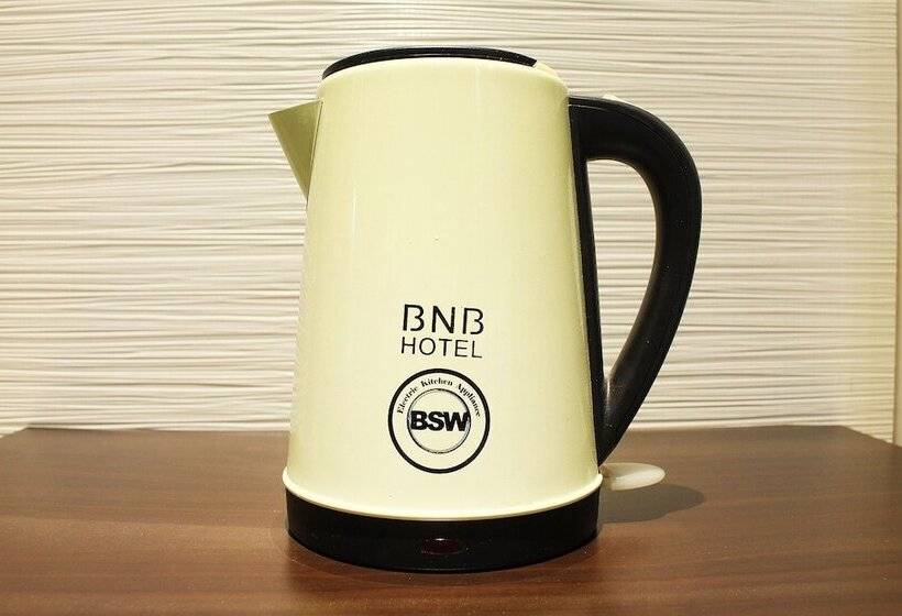 모텔 Busan Yeonsan Dong Bnb