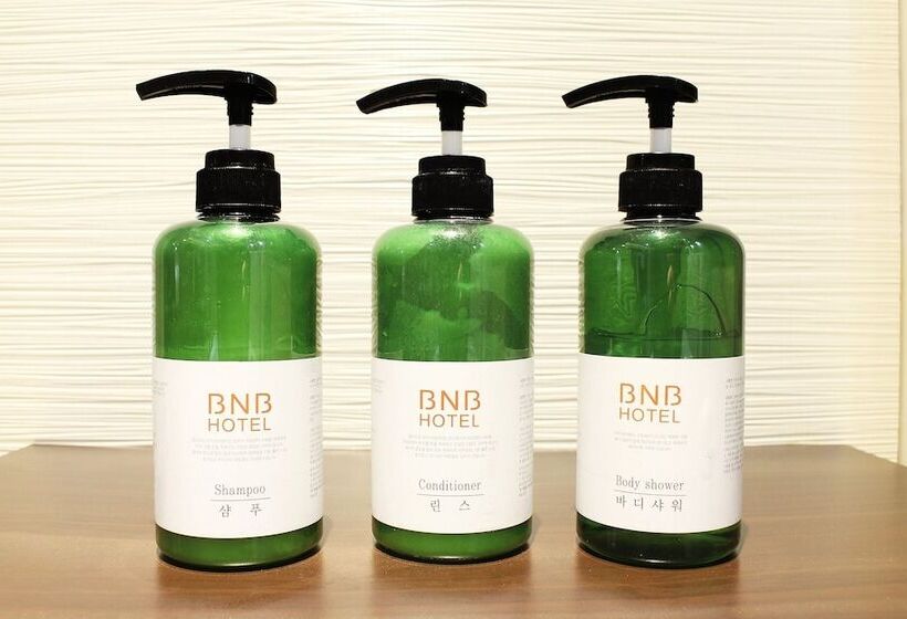 モーテル Busan Yeonsan Dong Bnb