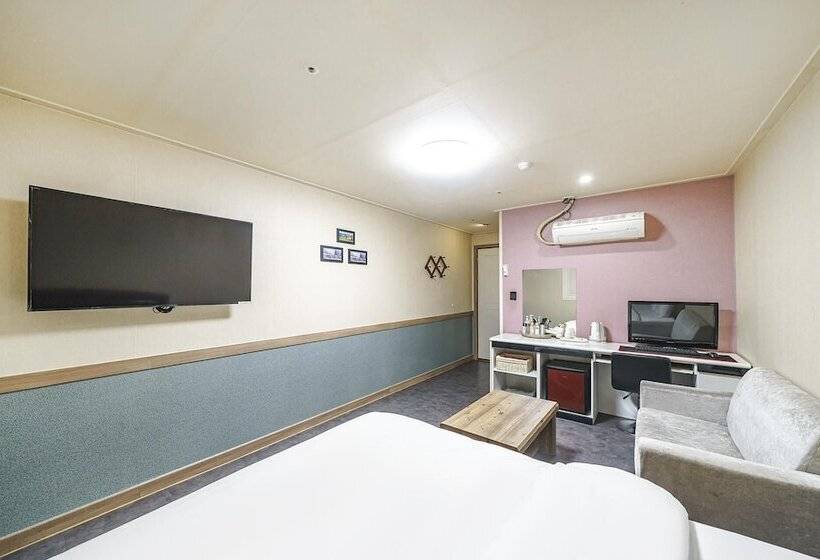 모텔 Byeongjeom Cinema