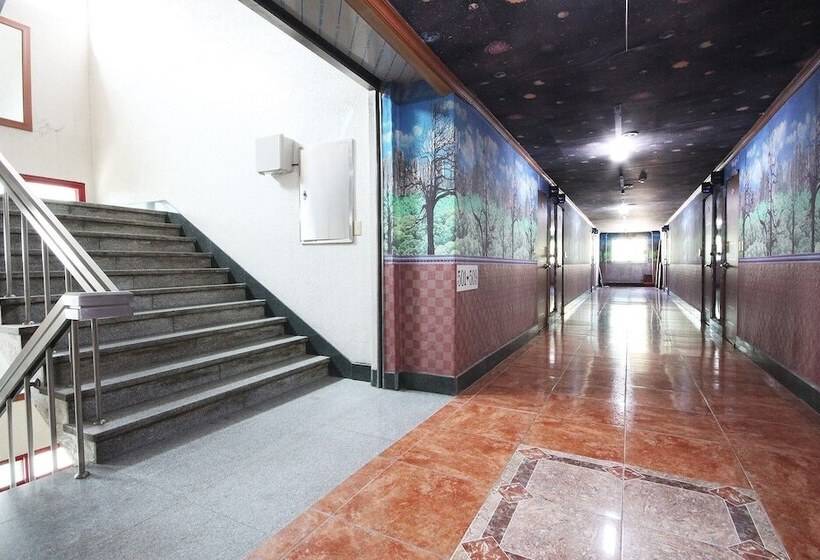 Motel Changnyeong Bugok Gagopa