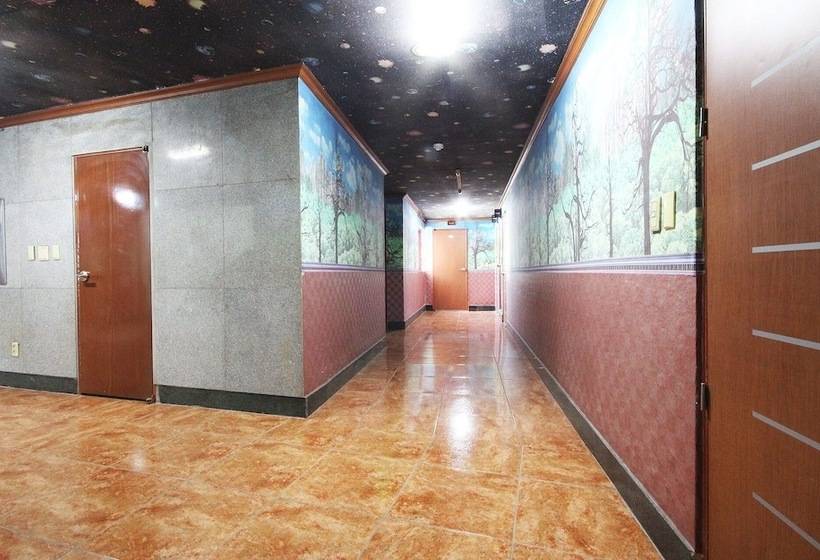 Motel Changnyeong Bugok Gagopa