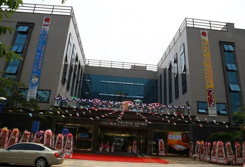 Motel Changnyeong Bugok Spadium Ddaogi