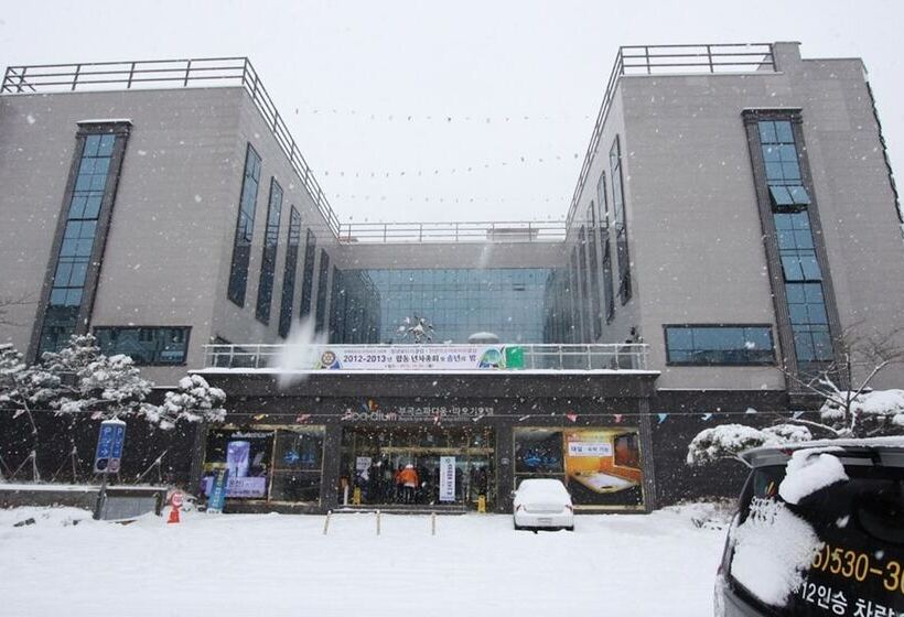 Motel Changnyeong Bugok Spadium Ddaogi