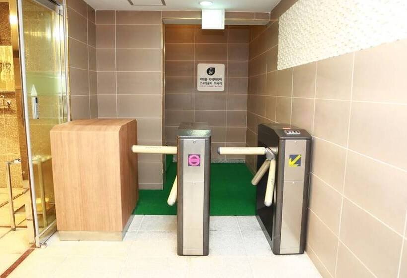 Motel Changnyeong Bugok Spadium Ddaogi