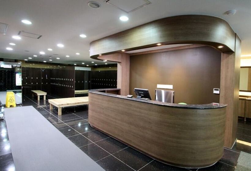 Motel Changnyeong Bugok Spadium Ddaogi