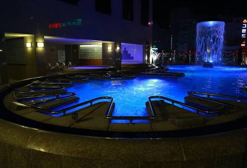 Motel Changnyeong Bugok Spadium Ddaogi