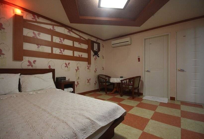 모텔 Changnyeong Namji Love Holic