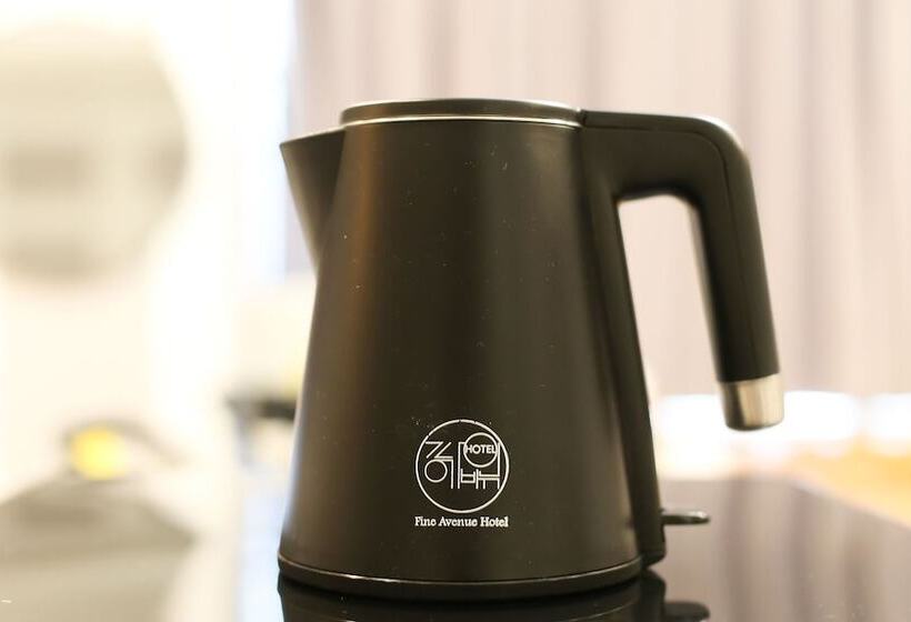 모텔 Changwon Bongokdong Fine Avenue