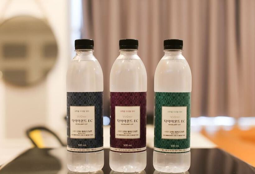 모텔 Changwon Bongokdong Fine Avenue