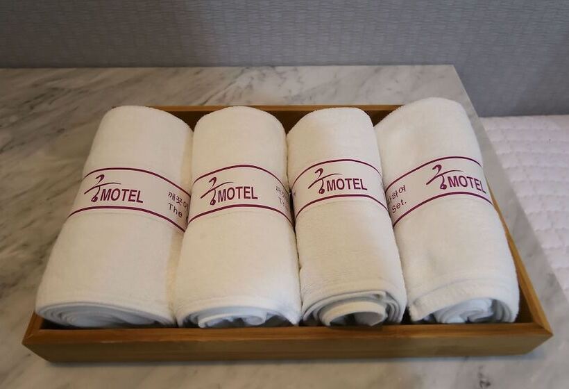 모텔 Changwon Boutique Hotel Gung
