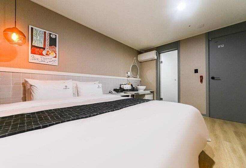 모텔 Changwon Boutique Hotel Gung