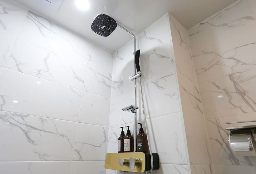 모텔 Changwon Boutique Hotel Gung