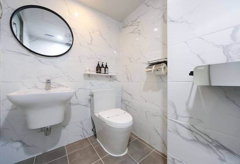 모텔 Changwon Boutique Hotel Gung