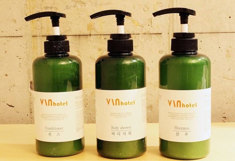 فندق على الطريق Changwon Jinhae Yongwon Hotel Vin