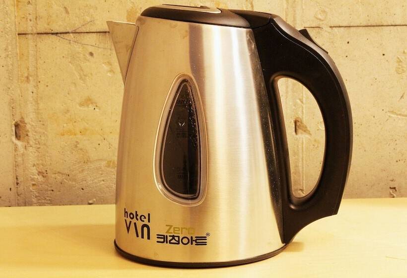 فندق على الطريق Changwon Jinhae Yongwon Hotel Vin