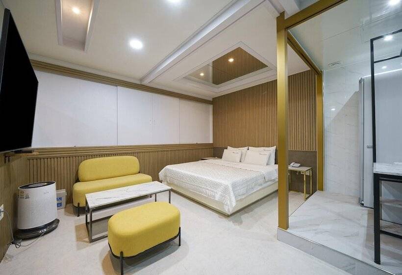 Motel Changwon Masan Hapseongdong Wa