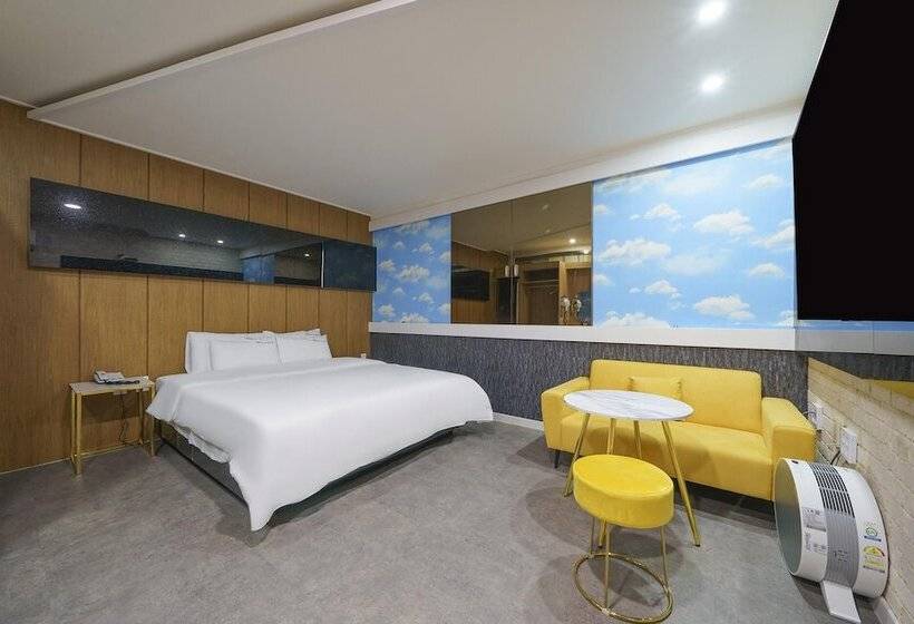 Motel Changwon Masan Hapseongdong Wa