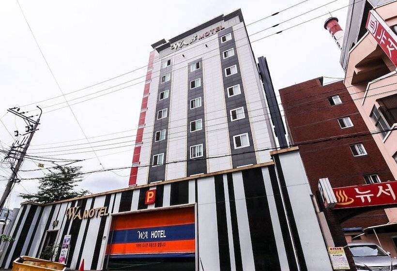 Motel Changwon Masan Hapseongdong Wa