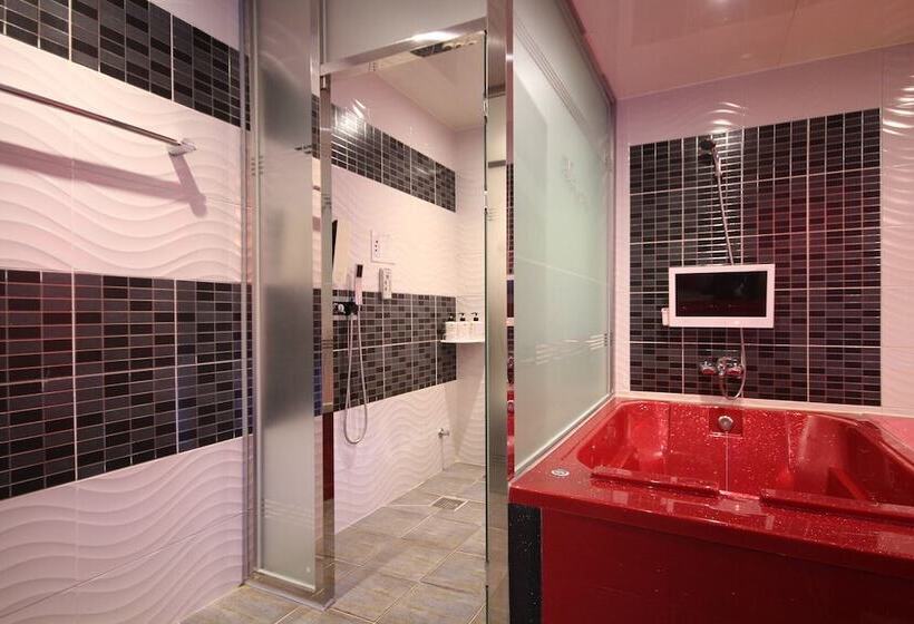 Motel Changwon Masan Hapseongdong Wa