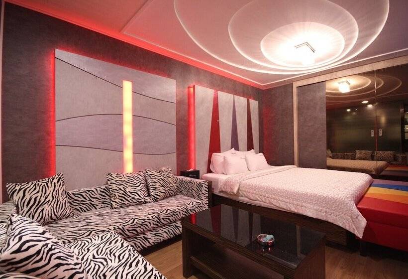 Motel Changwon Masan Hapseongdong Wa