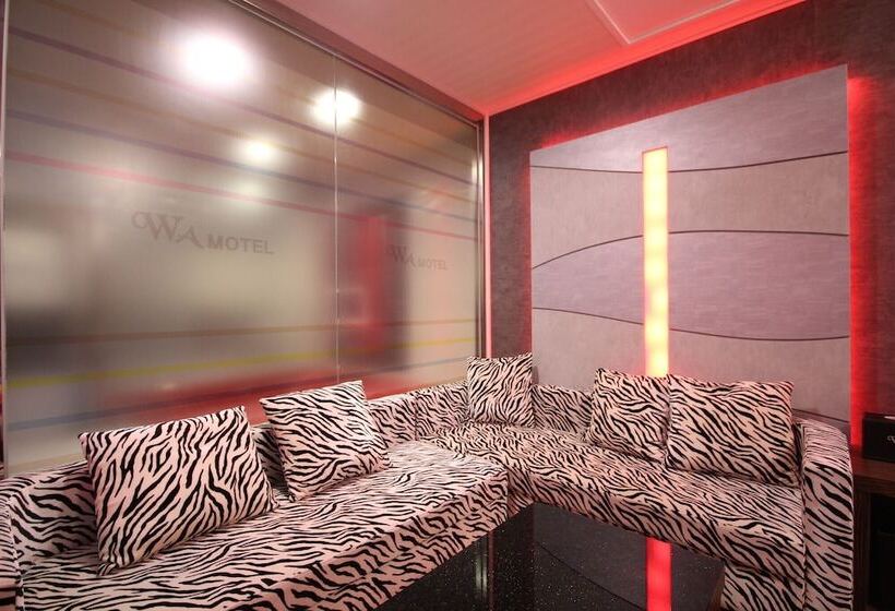 Motel Changwon Masan Hapseongdong Wa