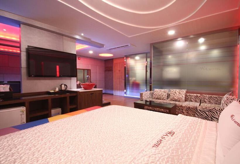 Motel Changwon Masan Hapseongdong Wa