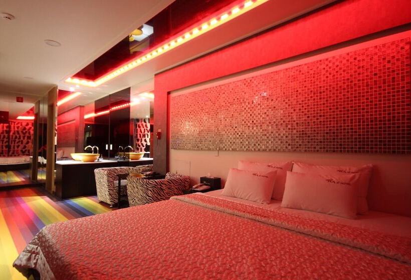 Motel Changwon Masan Hapseongdong Wa