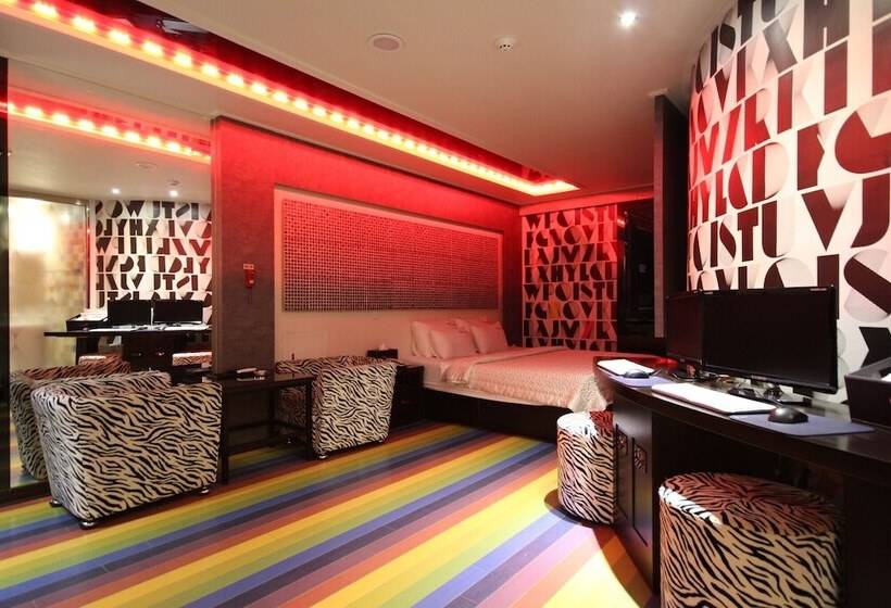 Motel Changwon Masan Hapseongdong Wa
