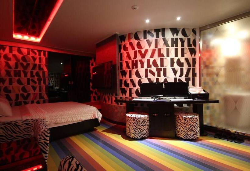 Motel Changwon Masan Hapseongdong Wa