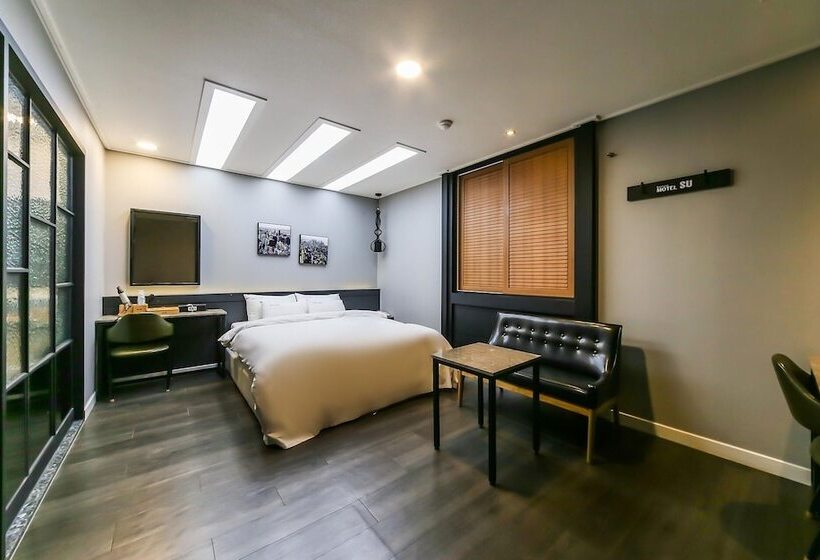 Motel Changwon Paryongdong Soo