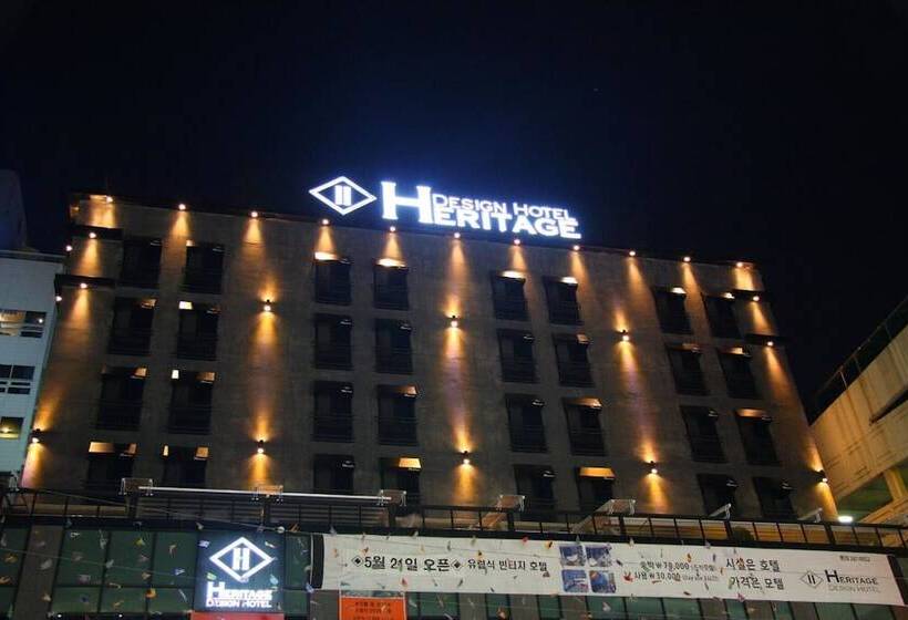 汽车旅馆  Changwon Sangnamdong Heritage