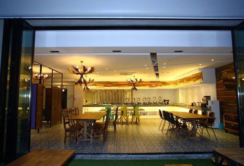 汽车旅馆  Changwon Sangnamdong Heritage