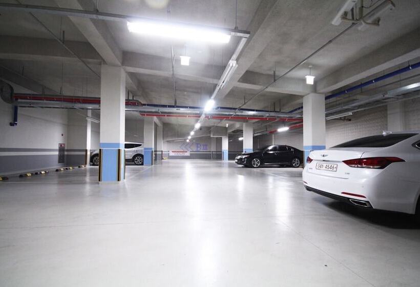 汽车旅馆  Changwon Sangnamdong Heritage