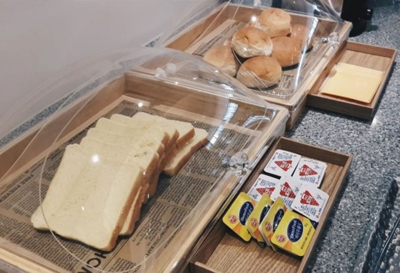 汽车旅馆  Changwon Sangnamdong Heritage