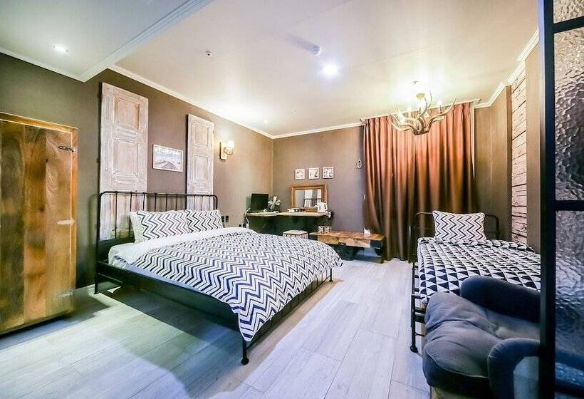 汽车旅馆  Changwon Sangnamdong Heritage