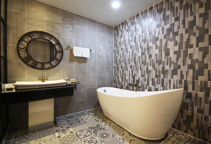 汽车旅馆  Changwon Sangnamdong Heritage