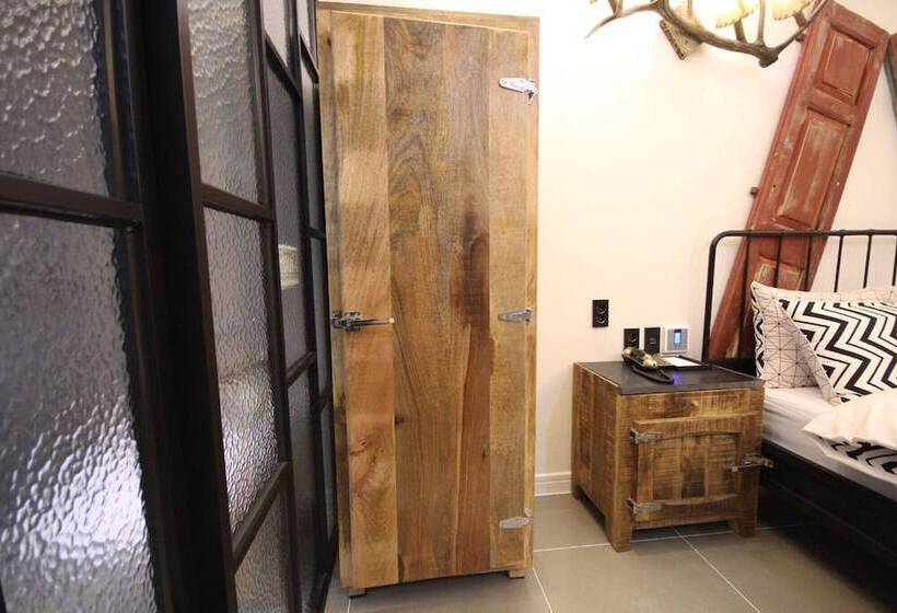 汽车旅馆  Changwon Sangnamdong Heritage