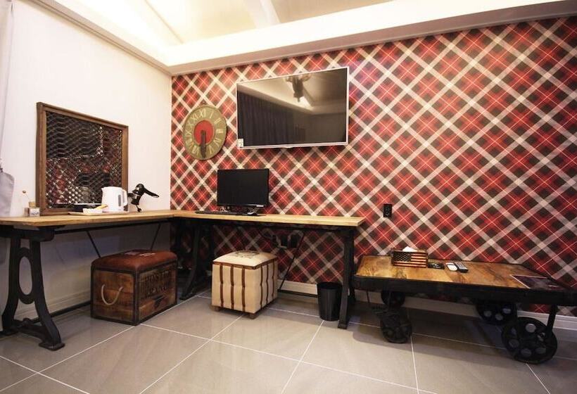 汽车旅馆  Changwon Sangnamdong Heritage