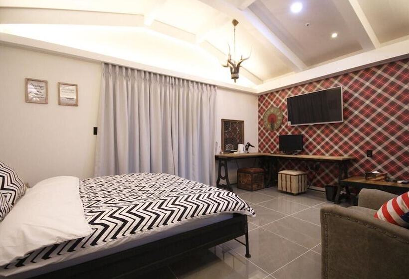 汽车旅馆  Changwon Sangnamdong Heritage