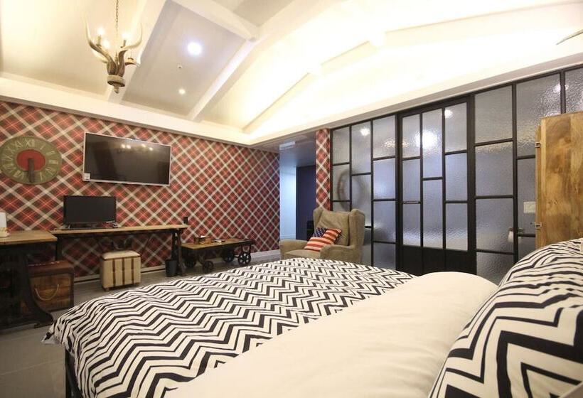 汽车旅馆  Changwon Sangnamdong Heritage