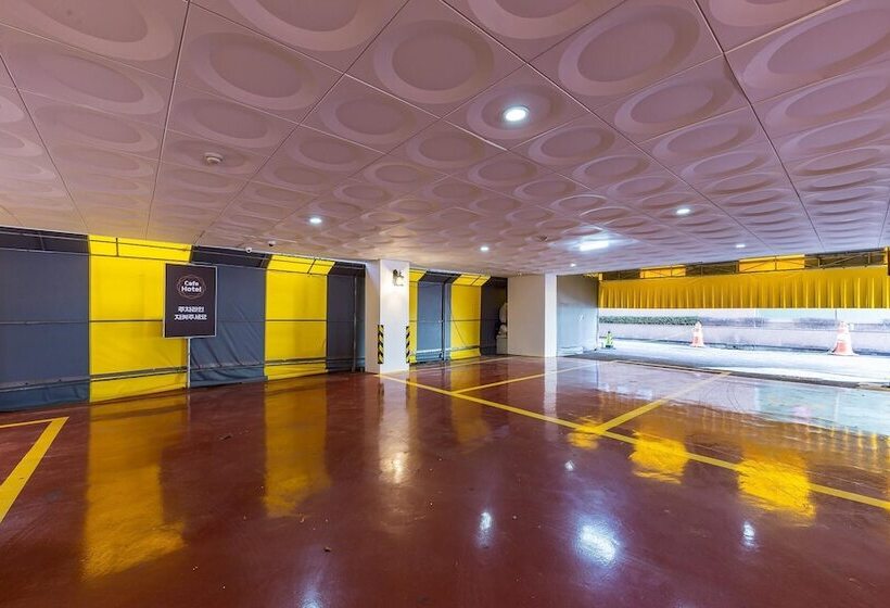 Мотель Cheonan Cafe