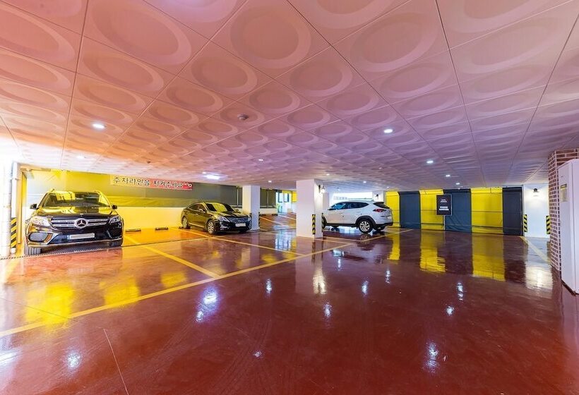 Мотель Cheonan Cafe