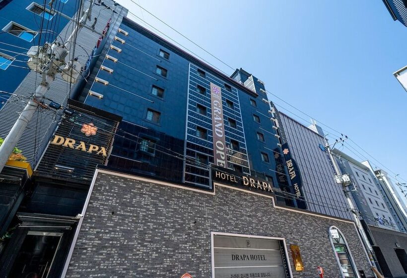 Мотель Cheonan Drapa