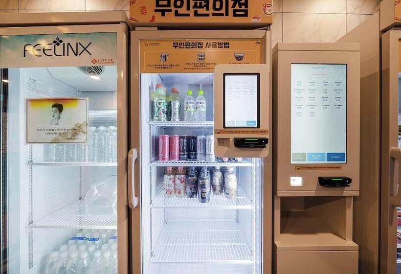 Мотель Cheonan Drapa