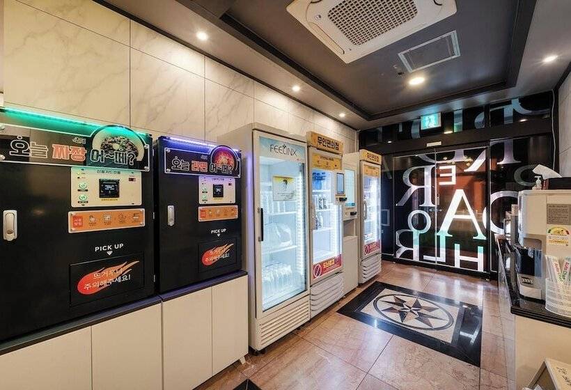 Мотель Cheonan Drapa