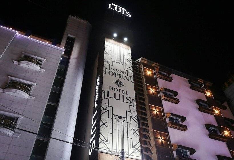 فندق على الطريق Cheonan Hotel Luis