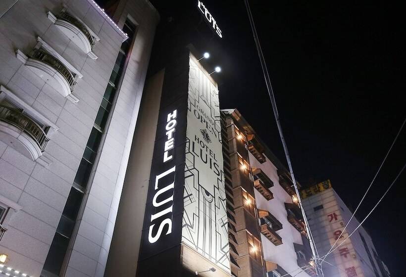 فندق على الطريق Cheonan Hotel Luis