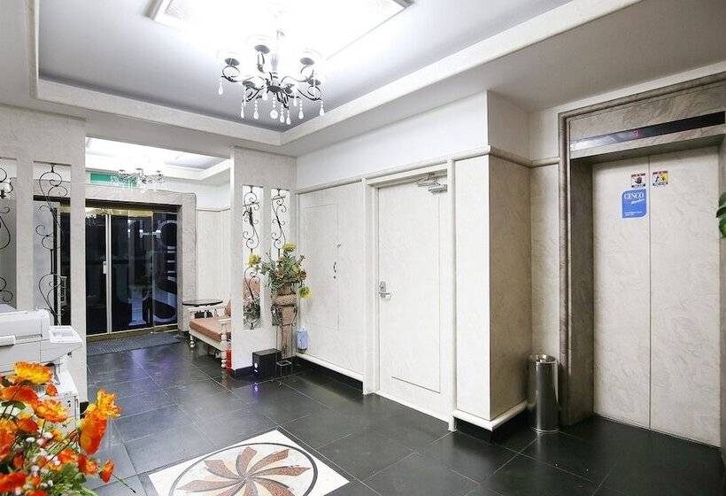 فندق على الطريق Cheonan Hotel Luis